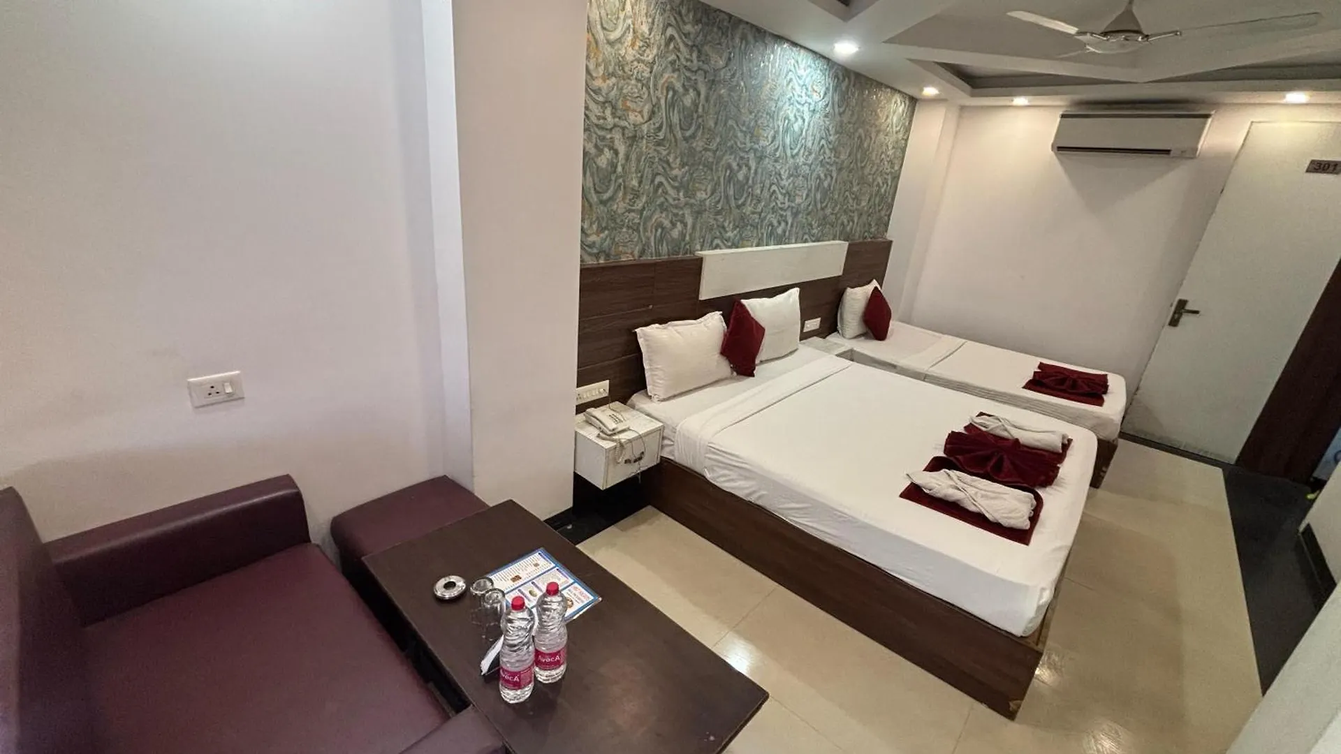 Hotel Mayank Plaza New Delhi