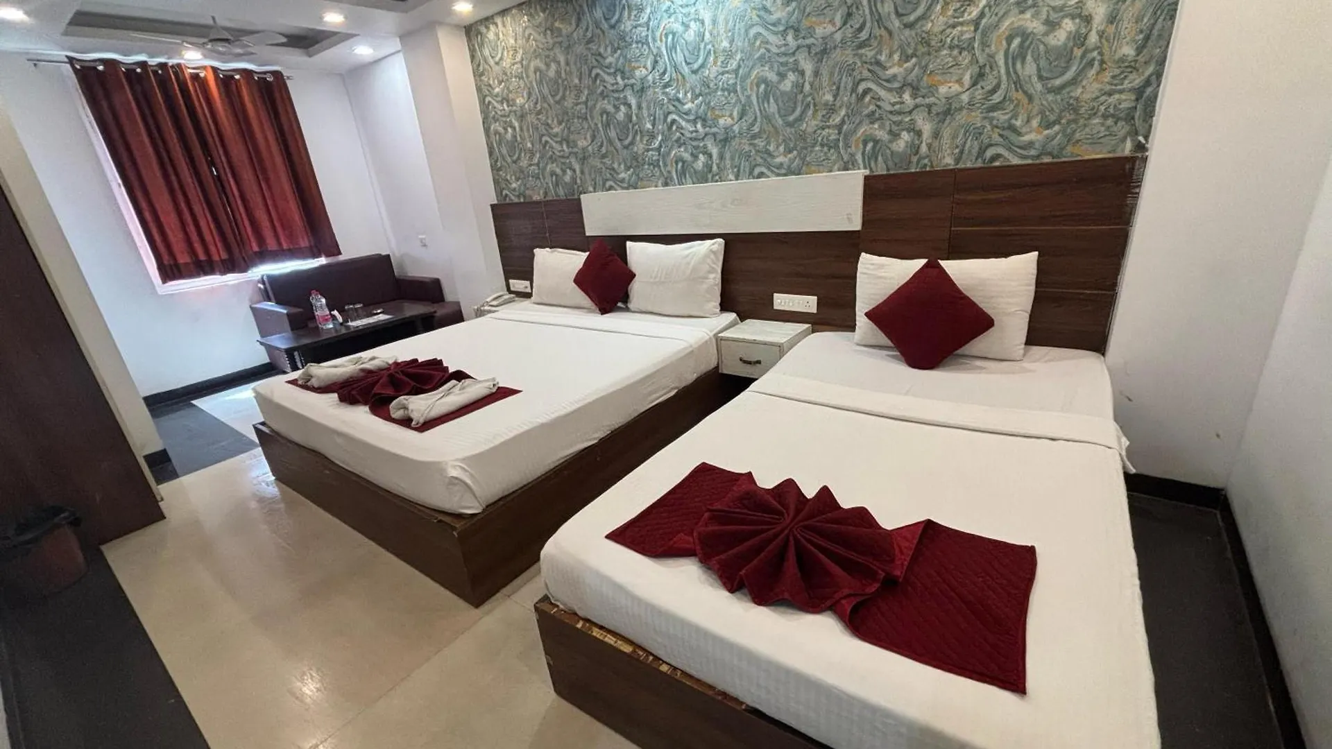 Hotel Mayank Plaza New Delhi India