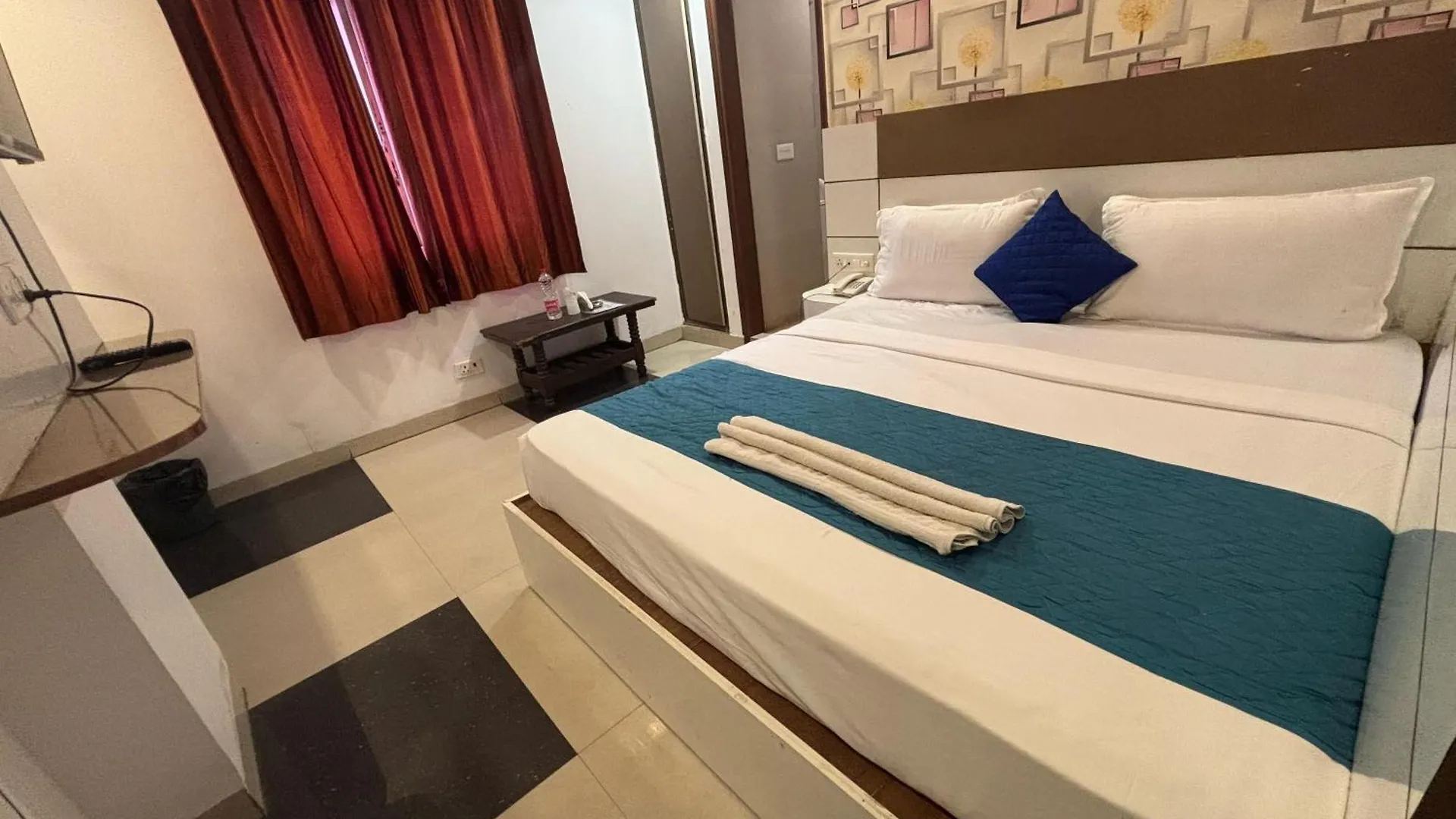 Hotel Mayank Plaza New Delhi 0*,  India